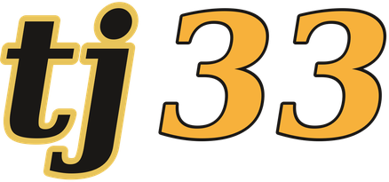 tj33 logo